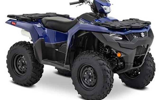 2023 Suzuki KingQuad 750AXi Power Steering