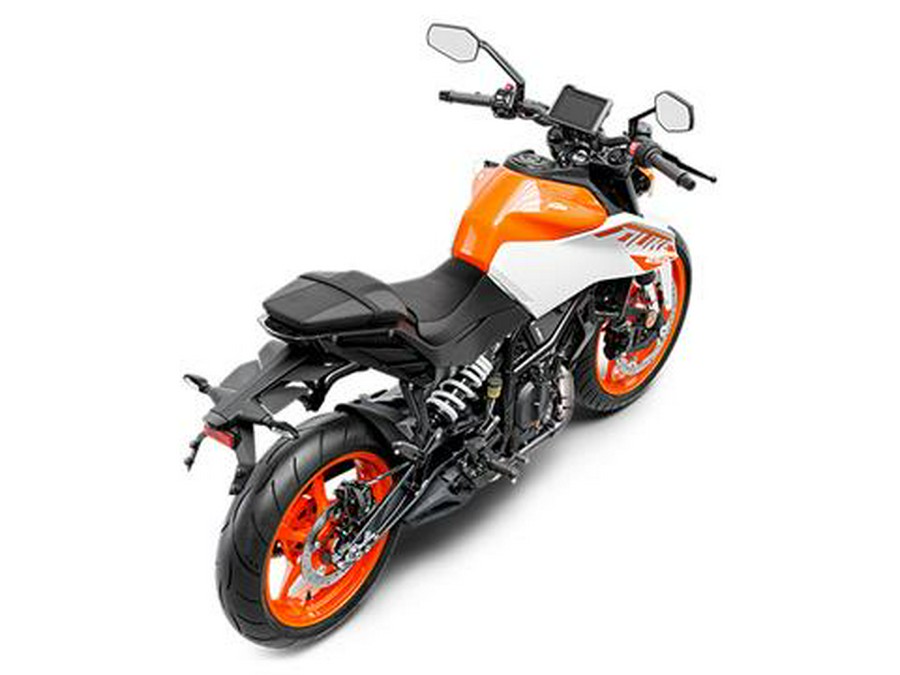 2024 KTM 250 Duke