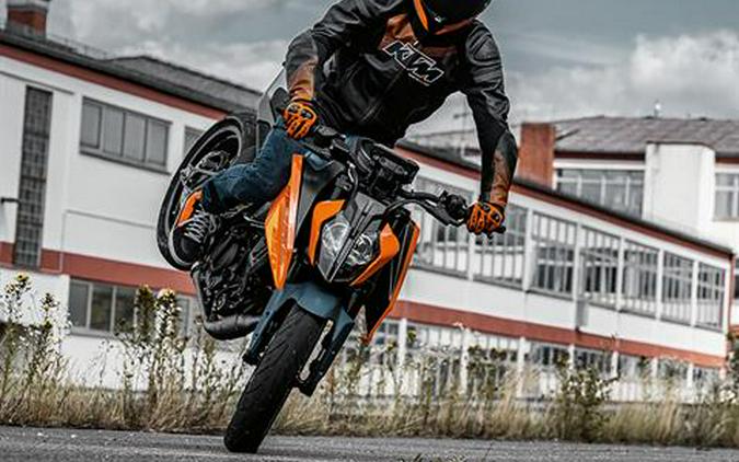 2024 KTM 250 Duke