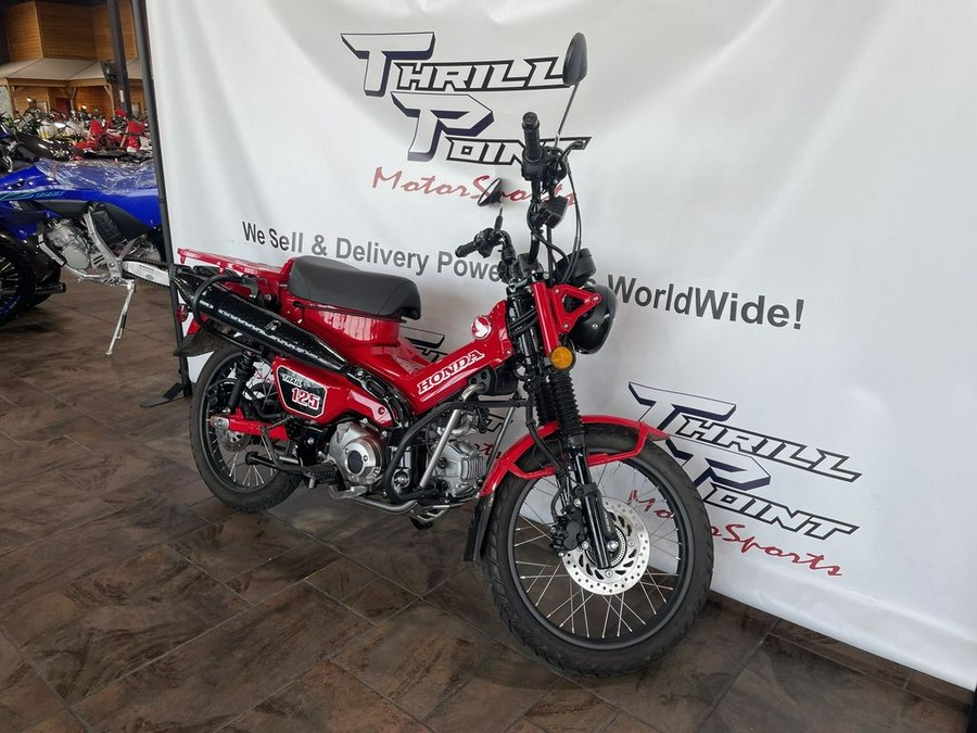 2022 Honda® Trail125