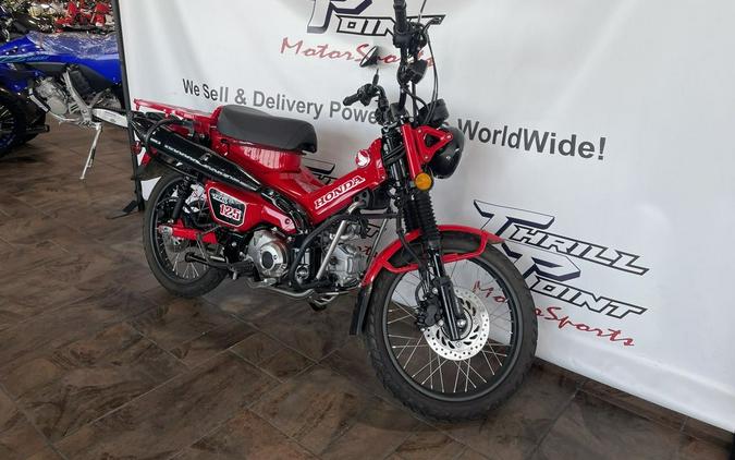 2022 Honda® Trail125