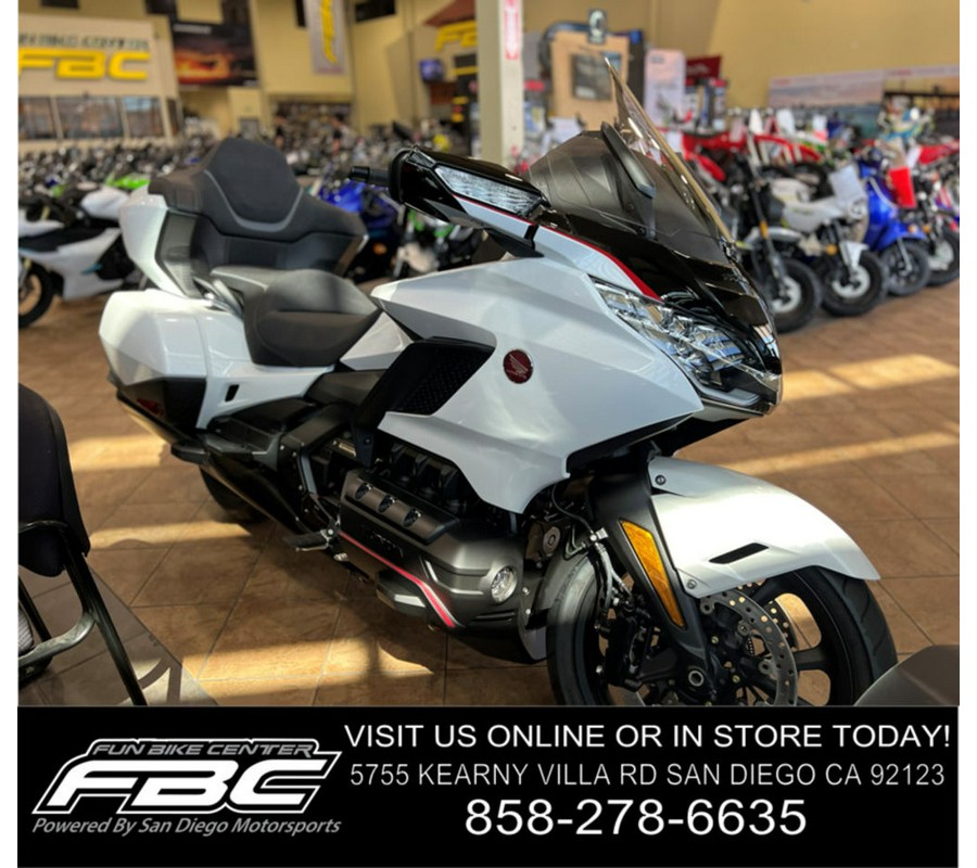 2024 Honda Gold Wing Tour Automatic DCT