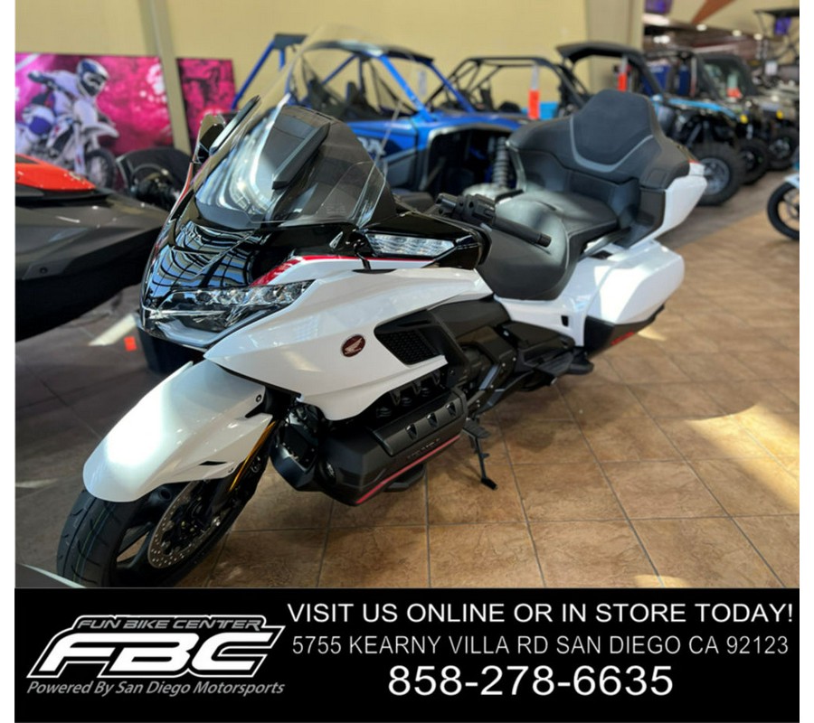 2024 Honda Gold Wing Tour Automatic DCT