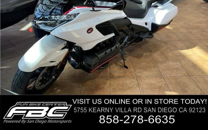 2024 Honda Gold Wing Tour Automatic DCT