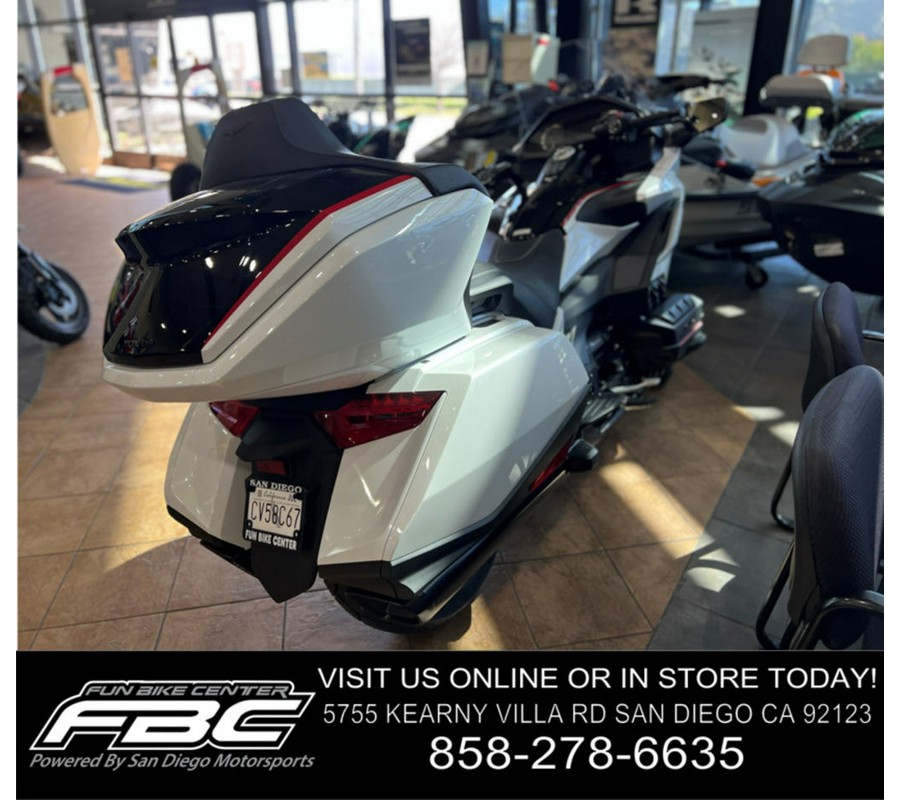 2024 Honda Gold Wing Tour Automatic DCT