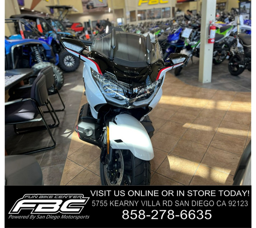 2024 Honda Gold Wing Tour Automatic DCT