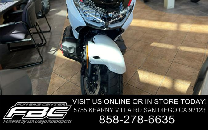 2024 Honda Gold Wing Tour Automatic DCT