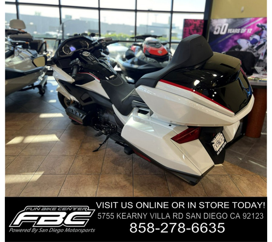 2024 Honda Gold Wing Tour Automatic DCT