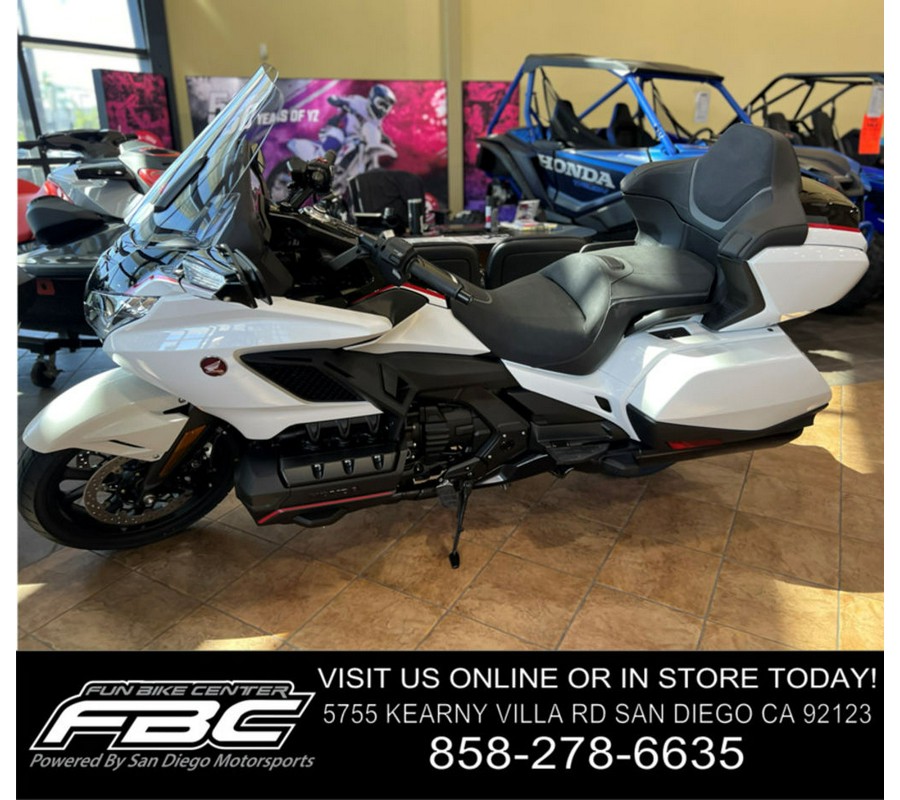 2024 Honda Gold Wing Tour Automatic DCT