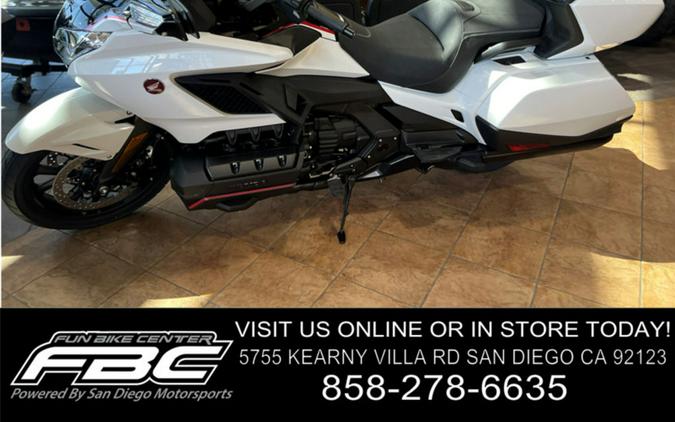 2024 Honda Gold Wing Tour Automatic DCT