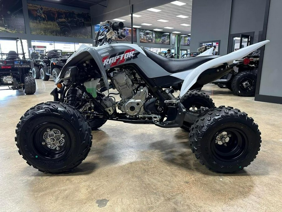 2025 Yamaha Raptor 700