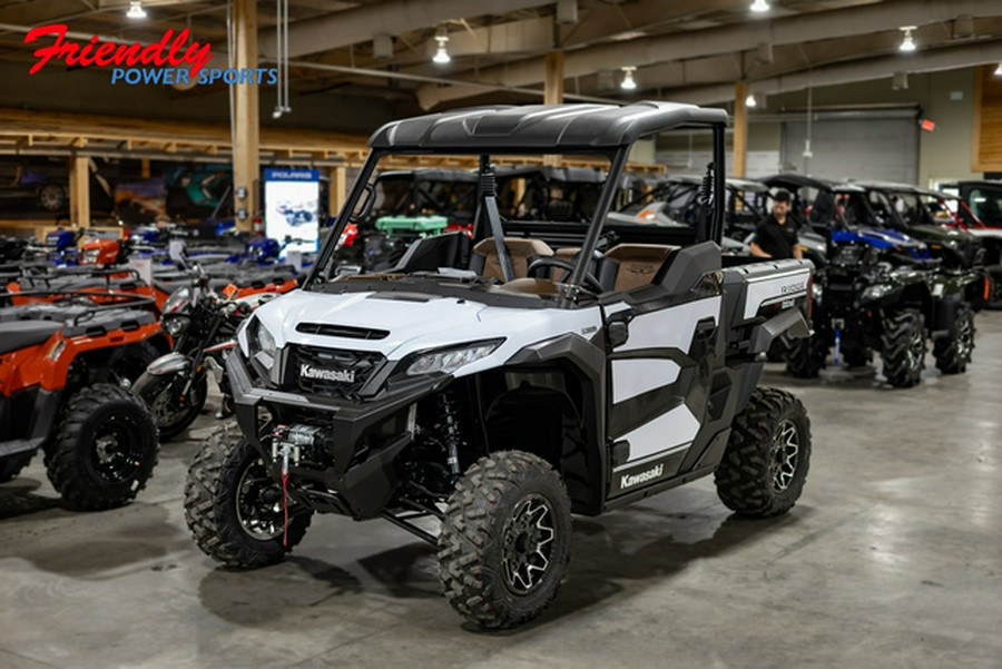 2025 Kawasaki RIDGE Ranch Edition Ranch Edition