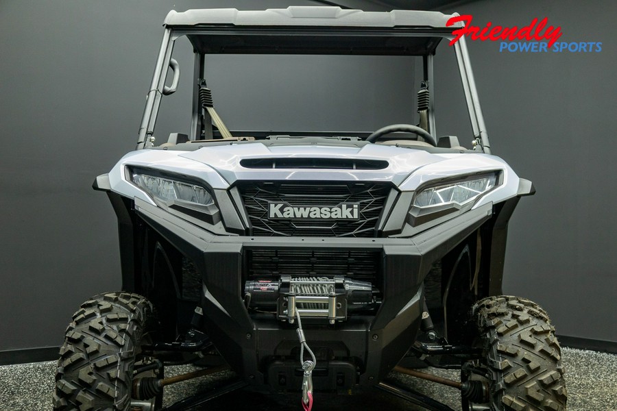 2025 KAWASAKI RIDGE Ranch Edition