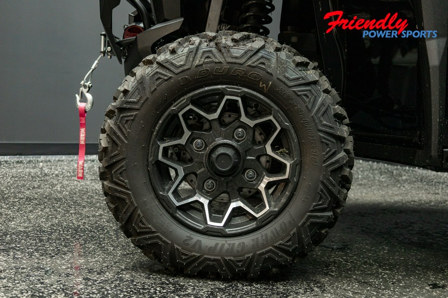 2025 KAWASAKI RIDGE Ranch Edition