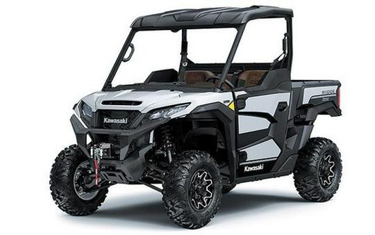 2025 Kawasaki RIDGE Ranch Edition Ranch Edition