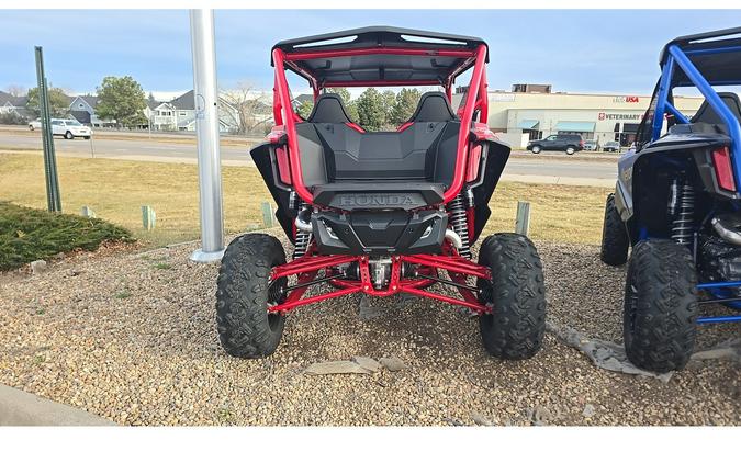 2024 Honda TALON1000R FOX LIVE VA FOX Live Valve