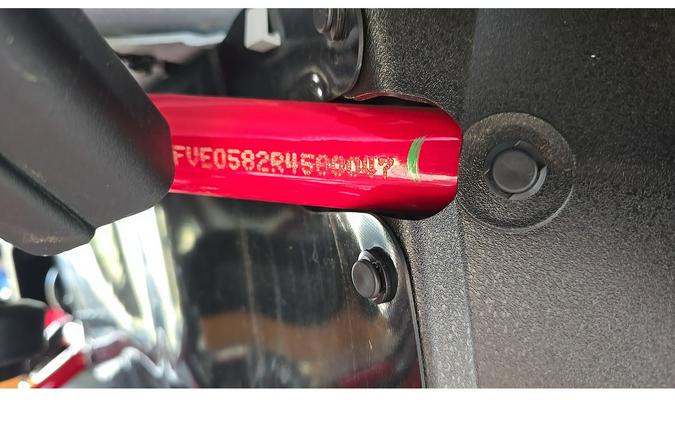 2024 Honda TALON1000R FOX LIVE VA FOX Live Valve