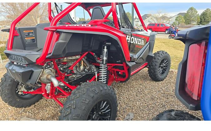 2024 Honda TALON1000R FOX LIVE VA FOX Live Valve