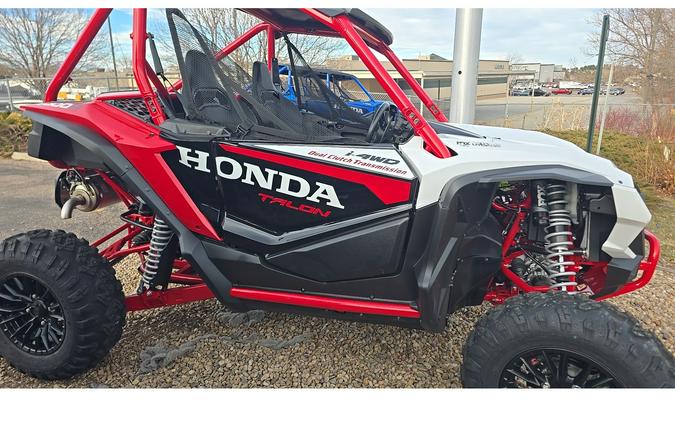 2024 Honda TALON1000R FOX LIVE VA FOX Live Valve