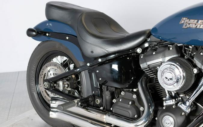 2019 Harley-Davidson Street Bob