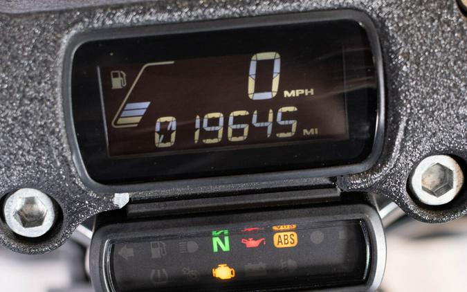 2019 Harley-Davidson Street Bob