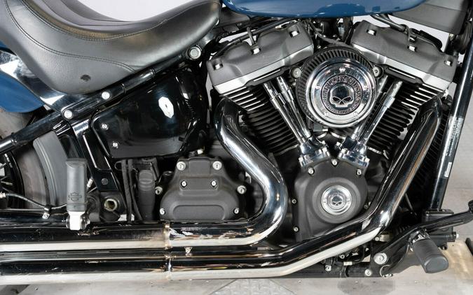 2019 Harley-Davidson Street Bob