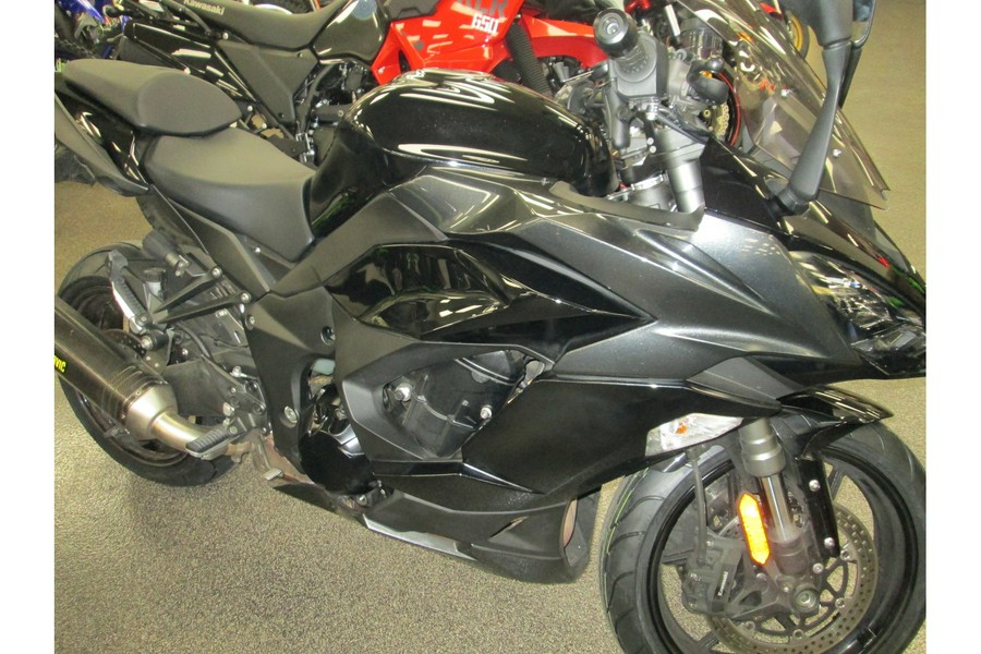 2021 Kawasaki ZX1002KMFNL