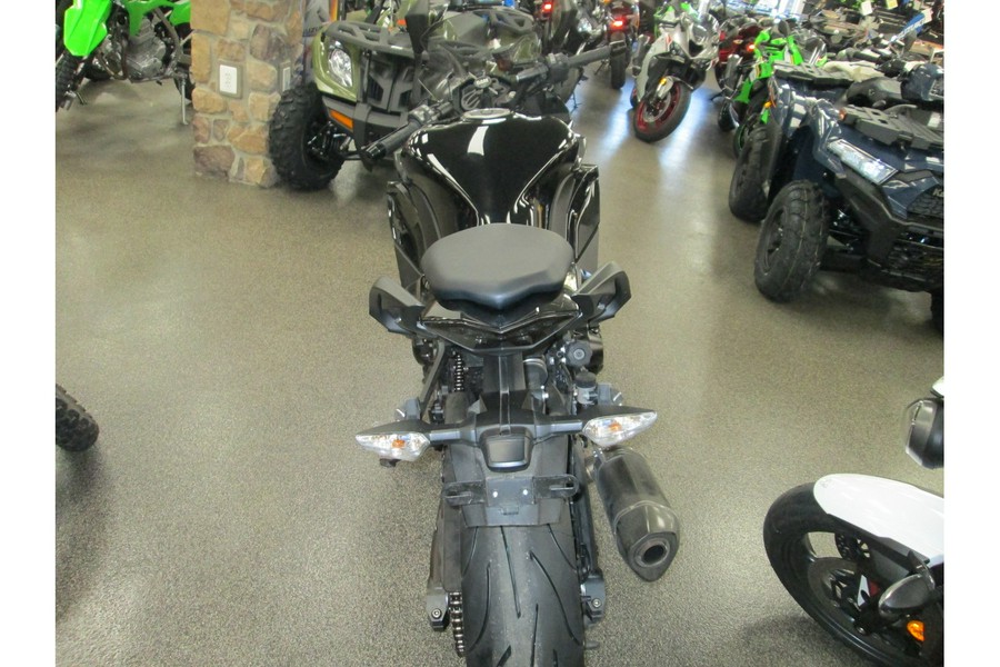 2021 Kawasaki ZX1002KMFNL