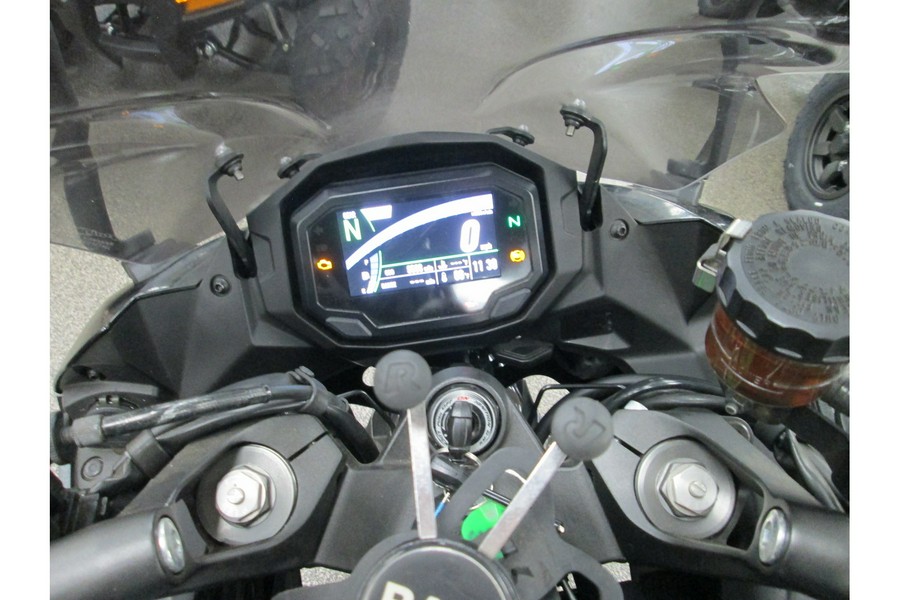 2021 Kawasaki ZX1002KMFNL