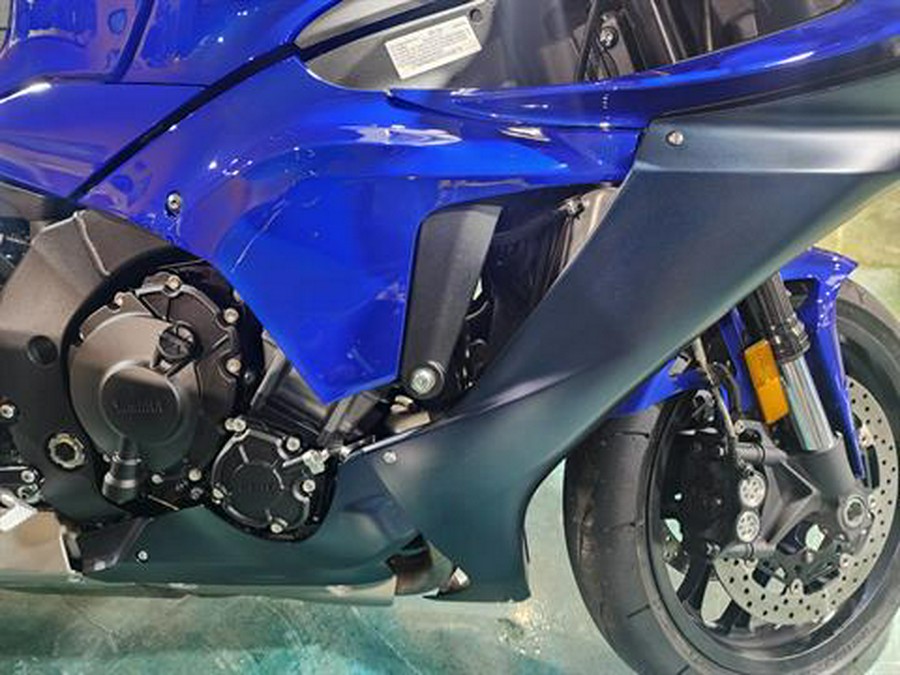 2024 Yamaha YZF-R1