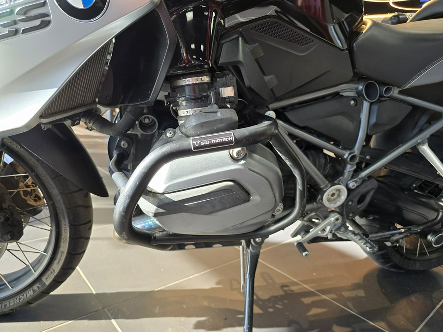 2016 BMW R 1200 GS