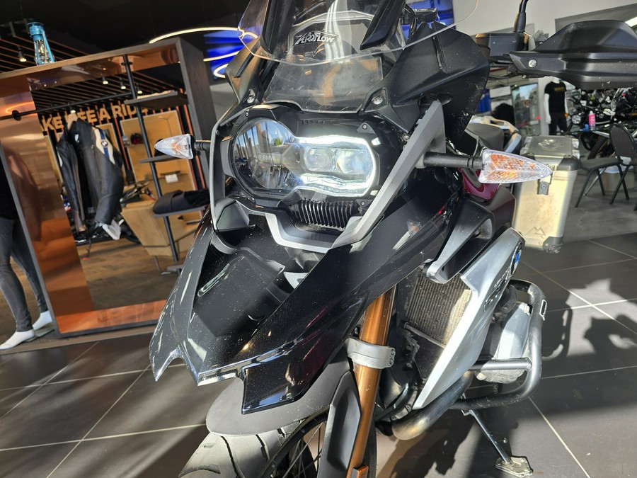 2016 BMW R 1200 GS