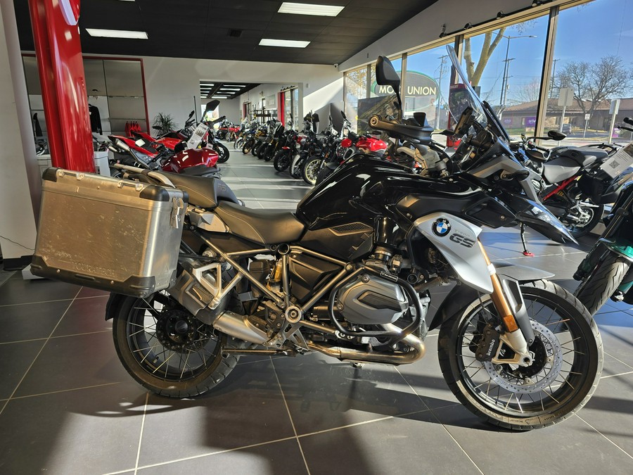 2016 BMW R 1200 GS