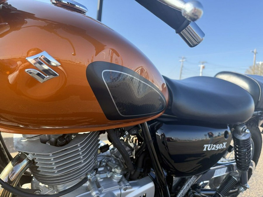 2016 Suzuki TU 250X