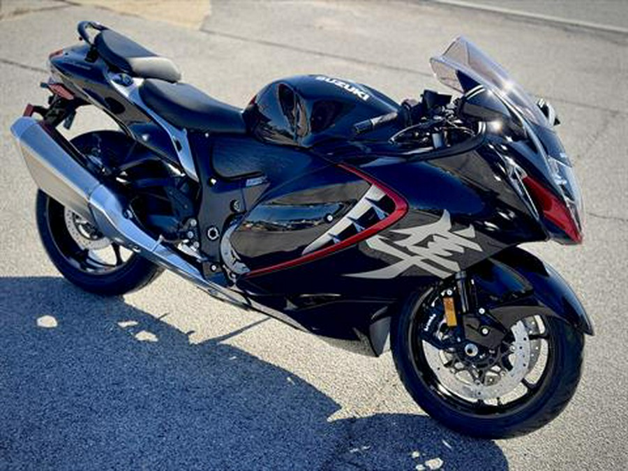 2026 Suzuki Hayabusa