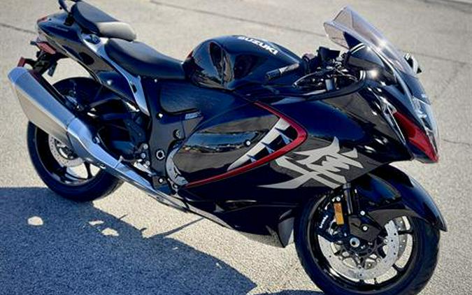 2026 Suzuki Hayabusa