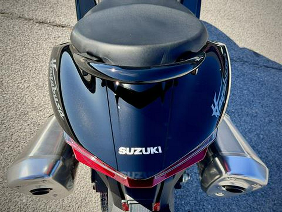 2026 Suzuki Hayabusa