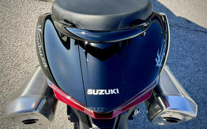 2026 Suzuki Hayabusa