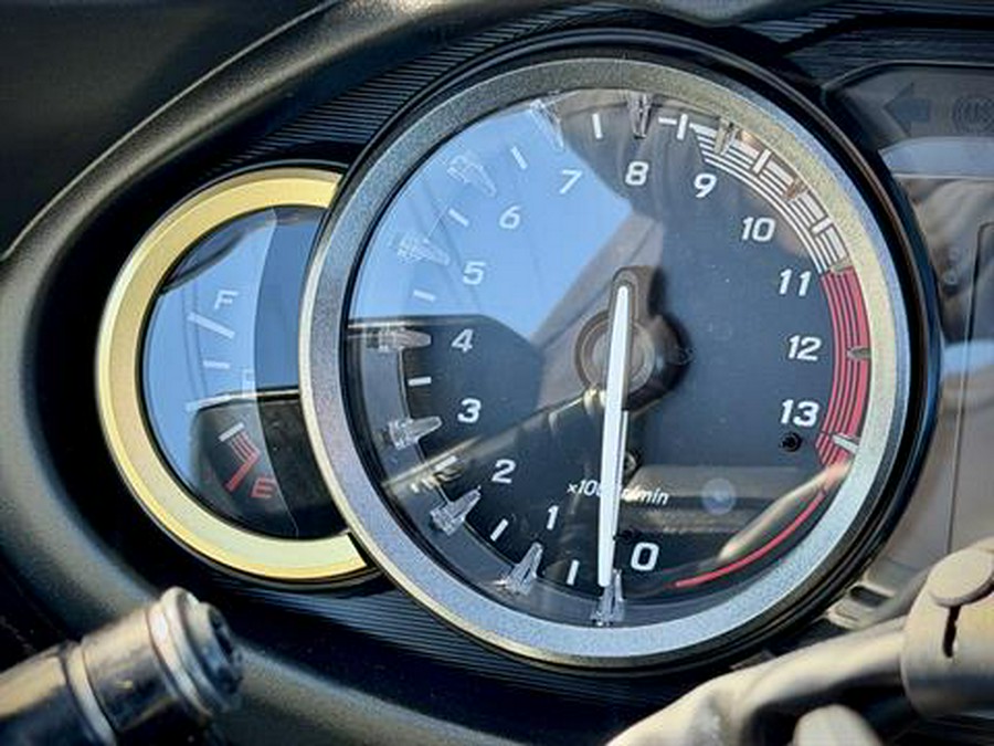 2026 Suzuki Hayabusa