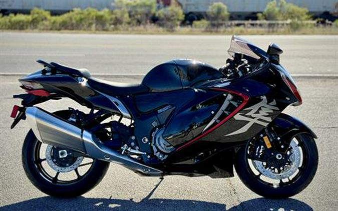 2026 Suzuki Hayabusa