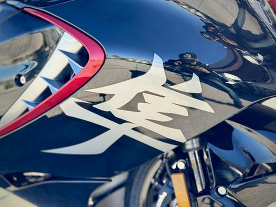 2026 Suzuki Hayabusa