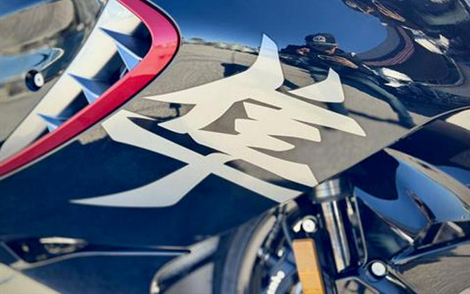 2026 Suzuki Hayabusa