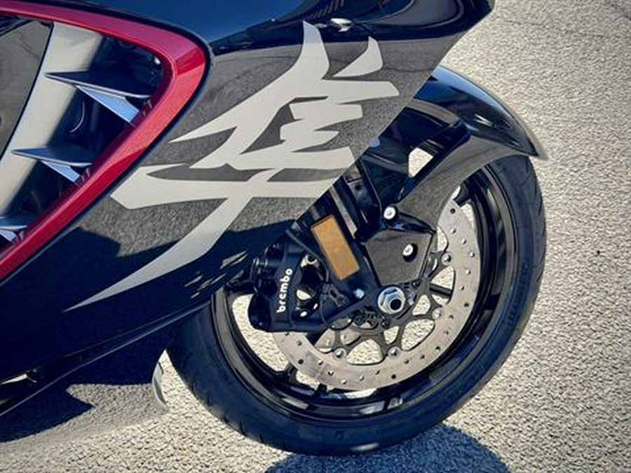 2026 Suzuki Hayabusa