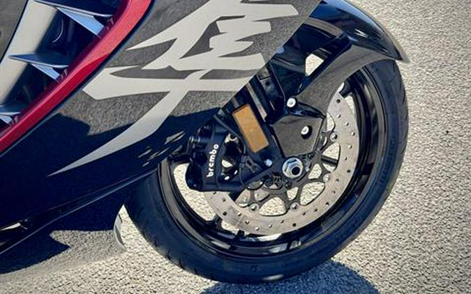 2026 Suzuki Hayabusa