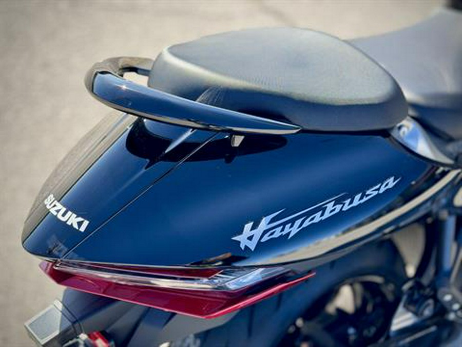 2026 Suzuki Hayabusa