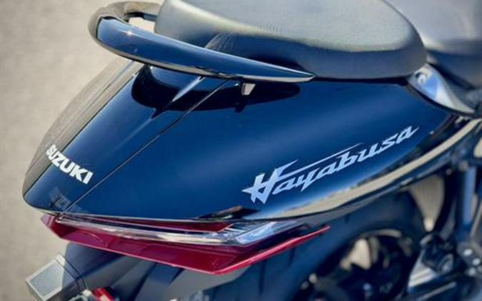 2026 Suzuki Hayabusa