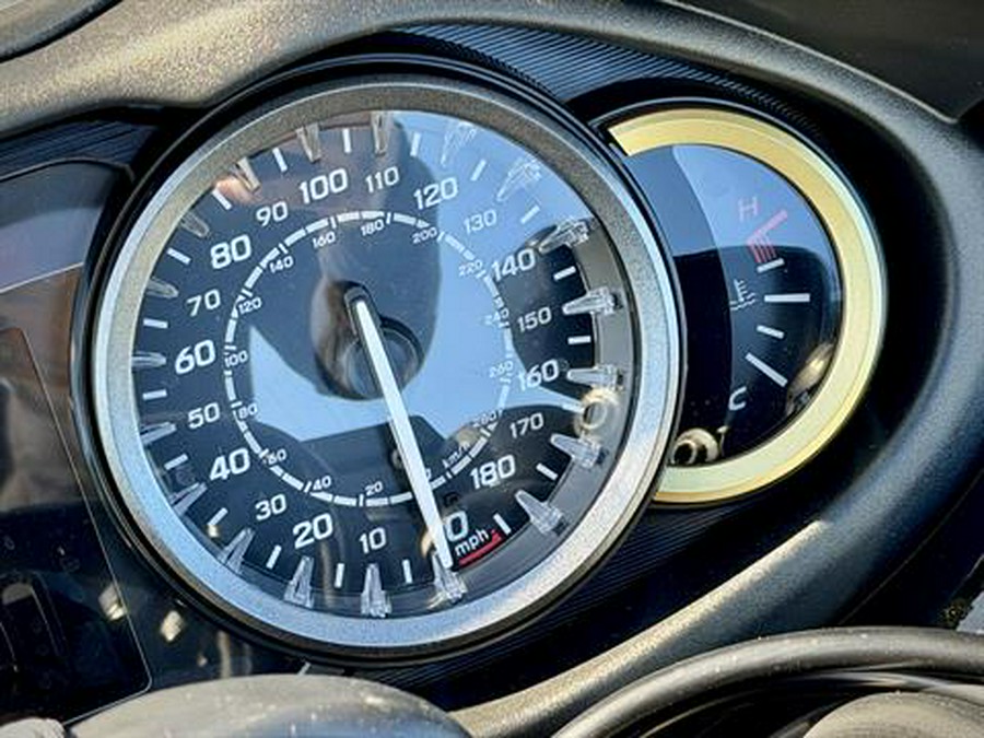 2026 Suzuki Hayabusa