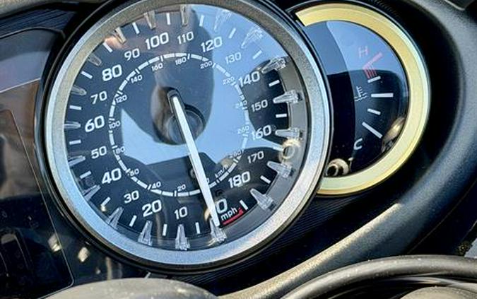 2026 Suzuki Hayabusa