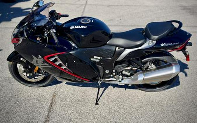 2026 Suzuki Hayabusa