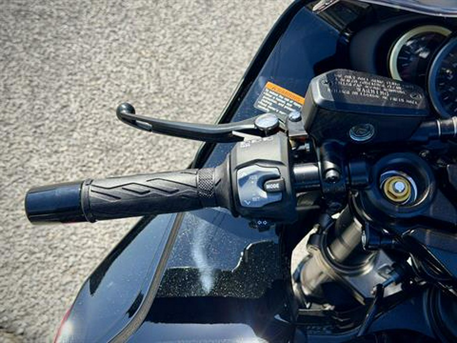 2026 Suzuki Hayabusa